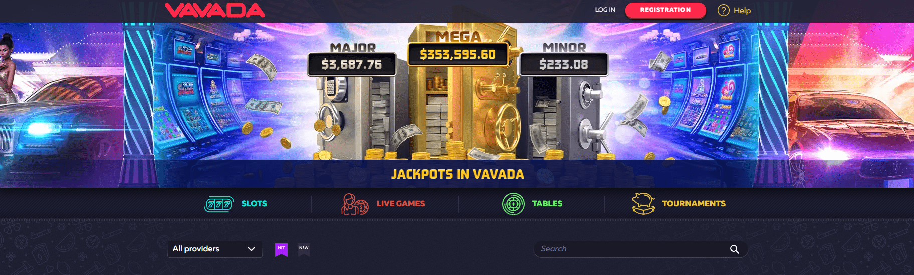 Wild West Gold play at Vavada for free